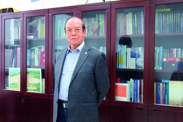 童庆禧院士