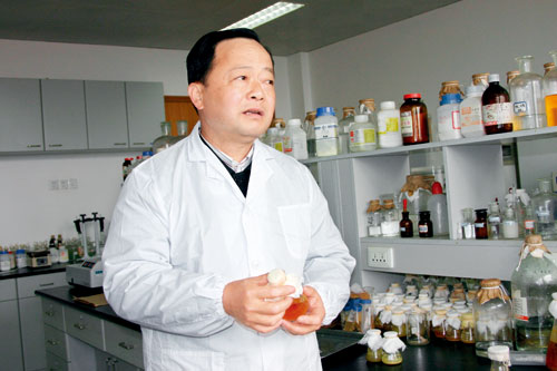 邱冠周院士