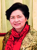 李兰娟院士